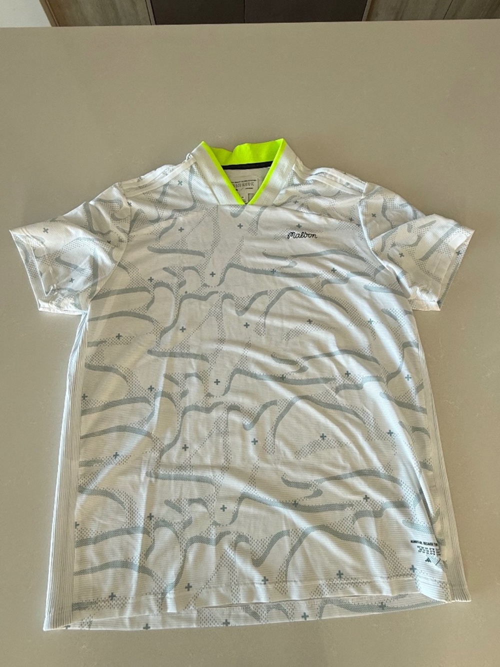 Malbon Golf Shirt (Men's XL)